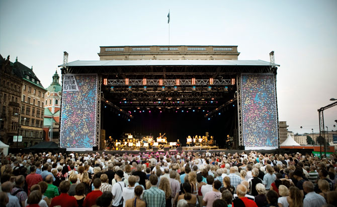 Stockholms Kulturfestival | Amusement